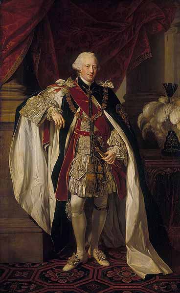 Prince Edward 1764-1765